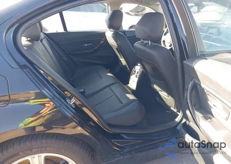 2014 BMW 328D xDrive из США, поврежденный, VIN WBA3D5C5XEKX98831